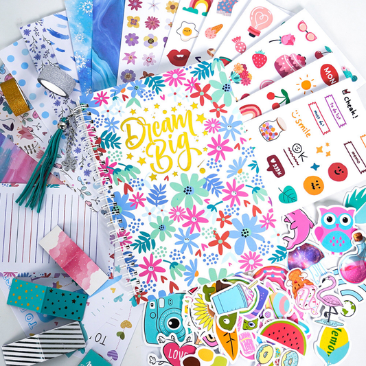 Creative DIY Journaling Kit
