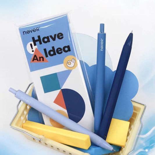 Aesthetic Island-Vibe Gel Pens
