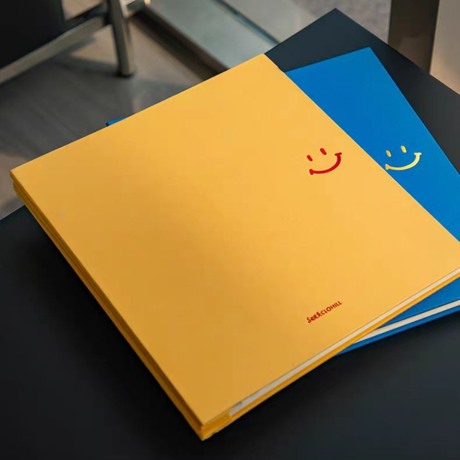 Aesthetic Dopamine Scrapbook Album