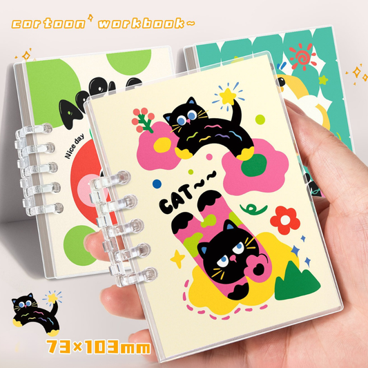 Dopamine Dream A7 Mini Planner