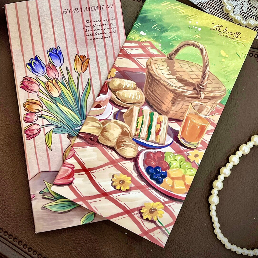 Time Trimmer Journal Notebook