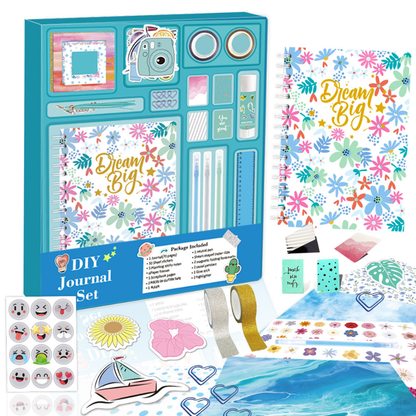 Creative DIY Journaling Kit