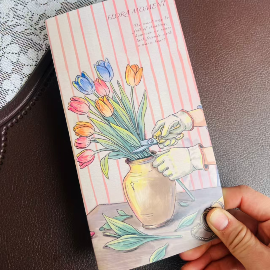 Time Trimmer Journal Notebook