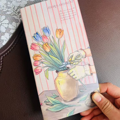 Time Trimmer Journal Notebook