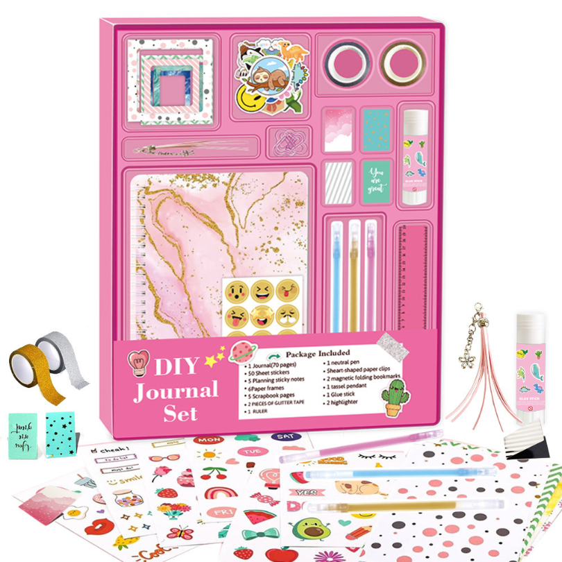 Creative DIY Journaling Kit
