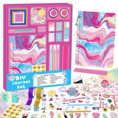 Creative DIY Journaling Kit