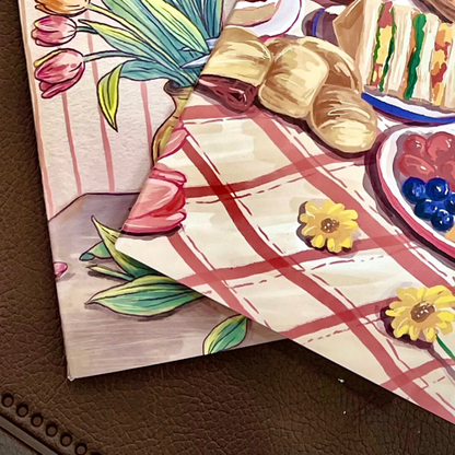 Time Trimmer Journal Notebook