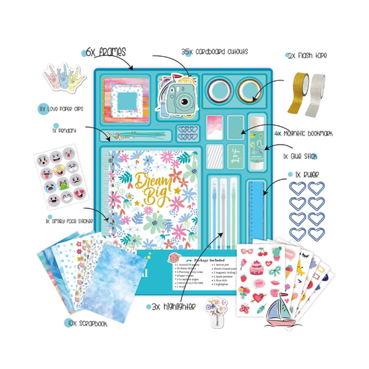 Creative DIY Journaling Kit