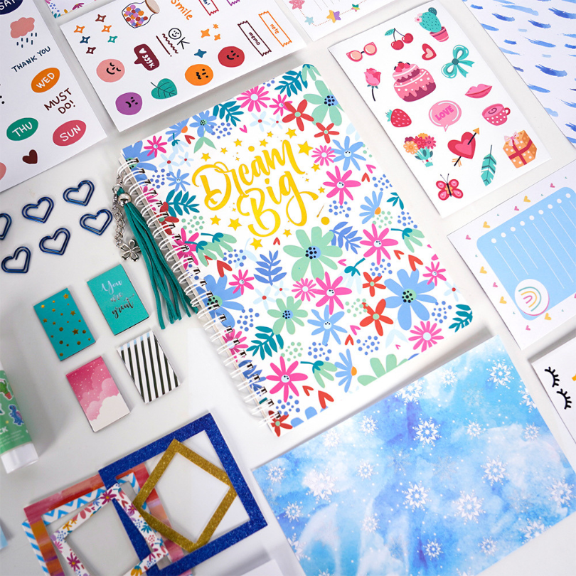 Creative DIY Journaling Kit