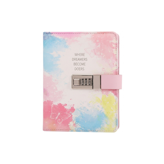 Refillable Password Organizer Notebook