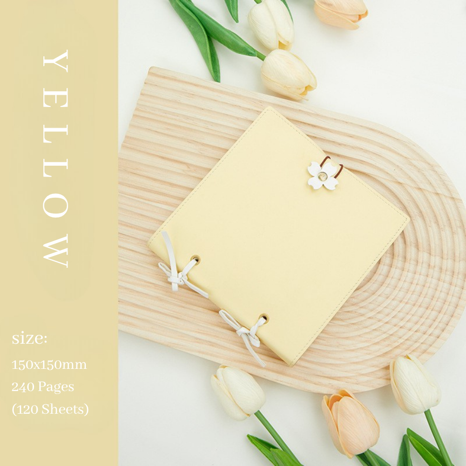 On-the-Go Adventure Notebook | Compact Travel Journal with Premium Paper