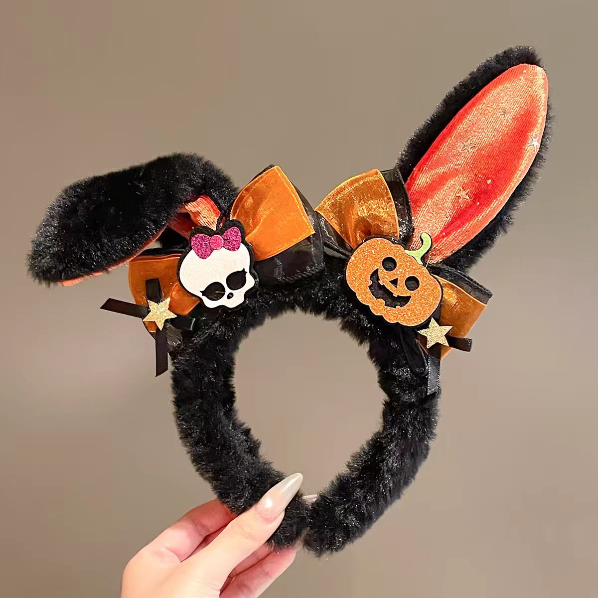 Spellbound Witch Hat Headband