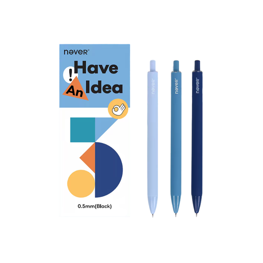 Aesthetic Island-Vibe Gel Pens