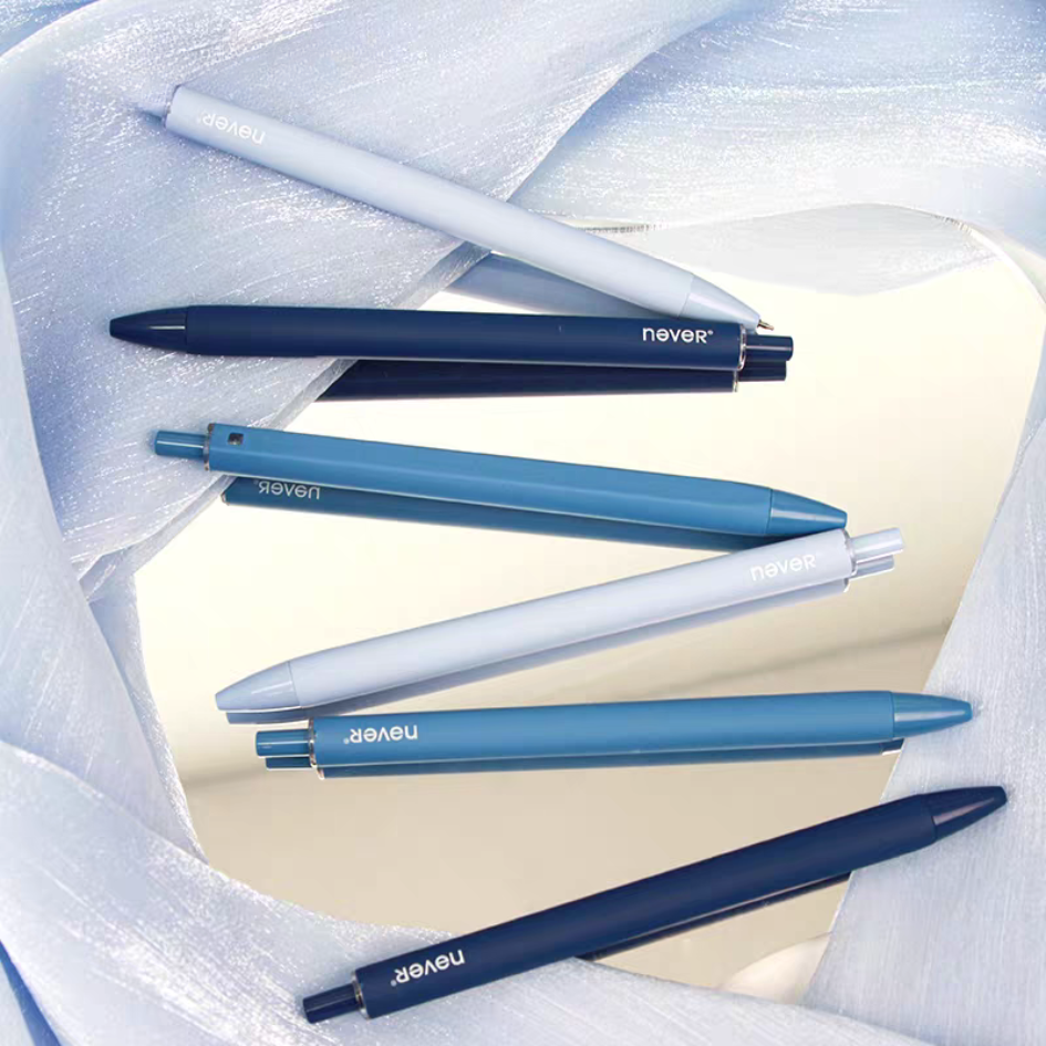 Aesthetic Island-Vibe Gel Pens