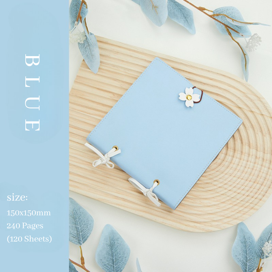 On-the-Go Adventure Notebook | Compact Travel Journal with Premium Paper