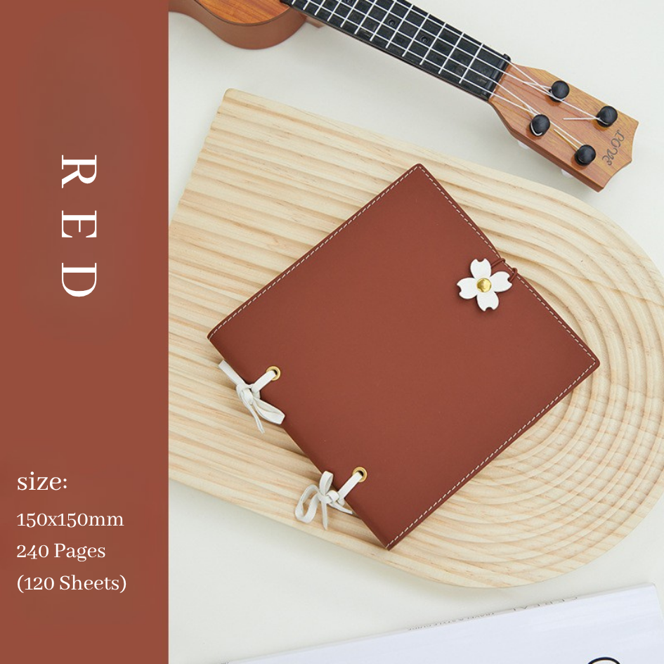 On-the-Go Adventure Notebook | Compact Travel Journal with Premium Paper