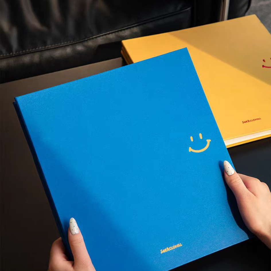 Aesthetic Dopamine Scrapbook Album