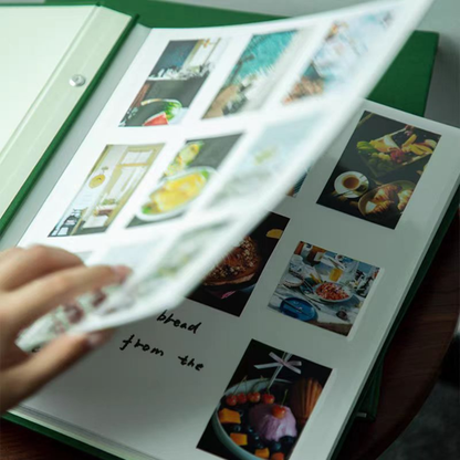 Aesthetic Dopamine Scrapbook Album