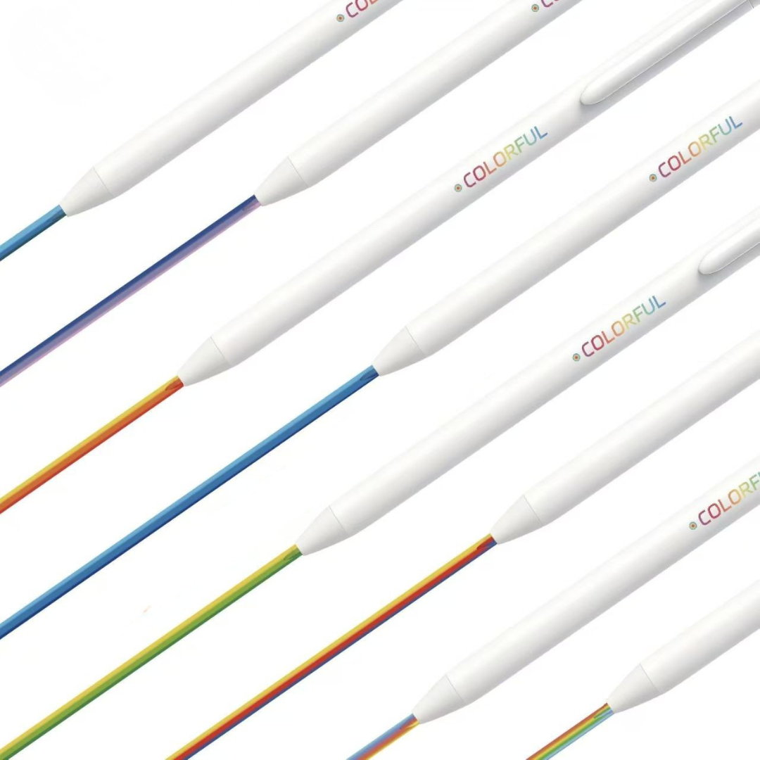 Multicolor Mechanical Pencil | Infinite Color Flow