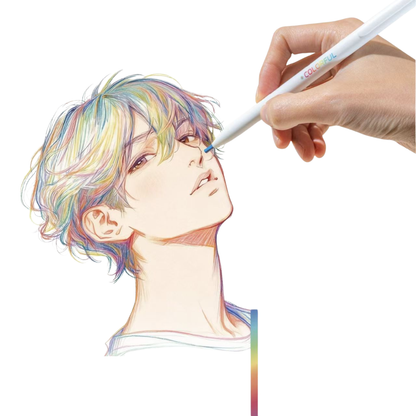Multicolor Mechanical Pencil | Infinite Color Flow