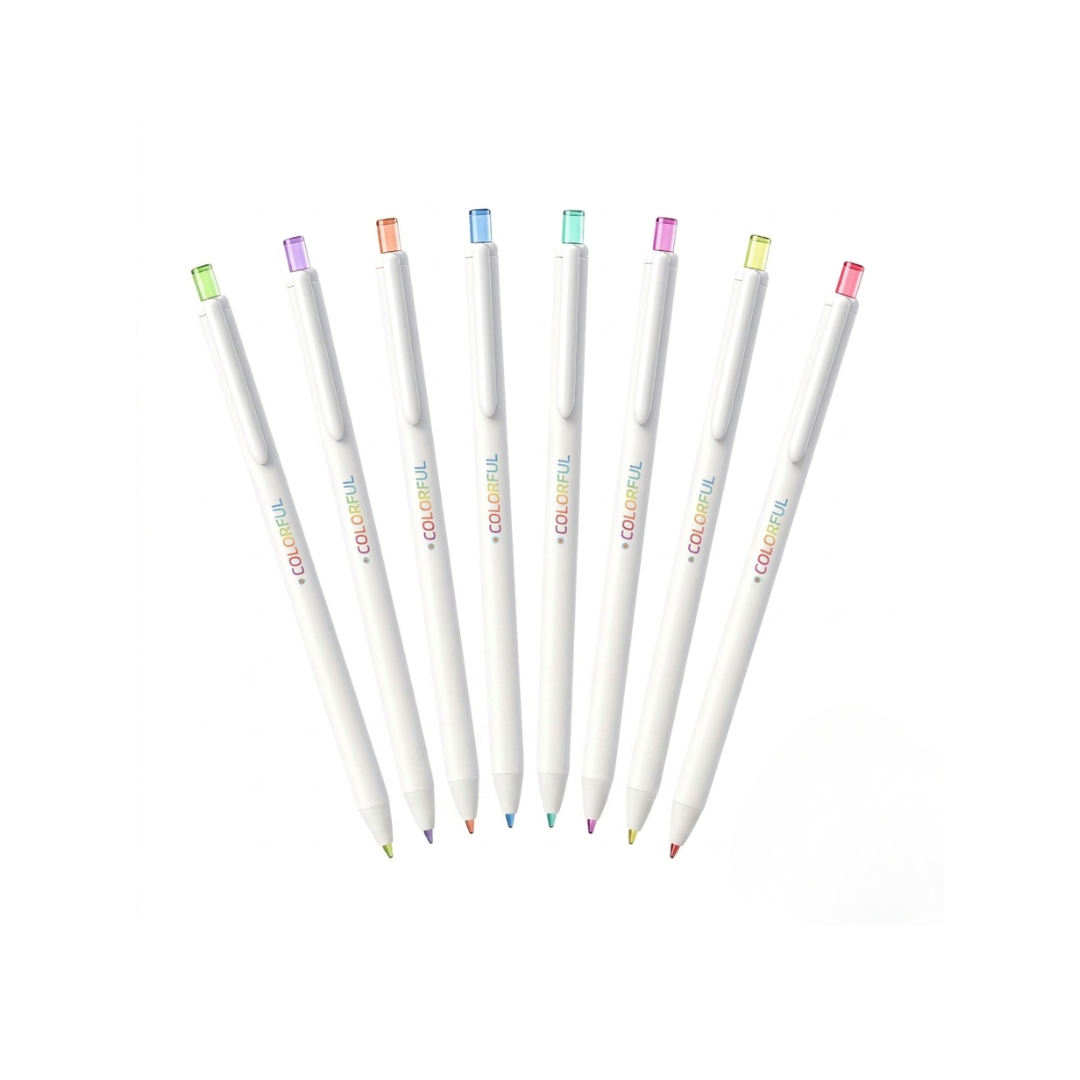 Multicolor Mechanical Pencil | Infinite Color Flow