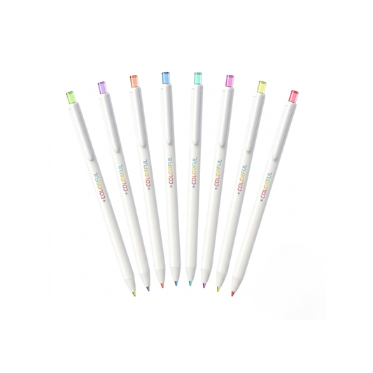Multicolor Mechanical Pencil | Infinite Color Flow