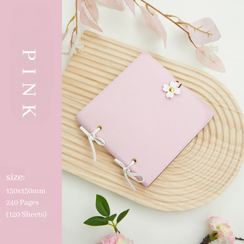 On-the-Go Adventure Notebook | Compact Travel Journal with Premium Paper