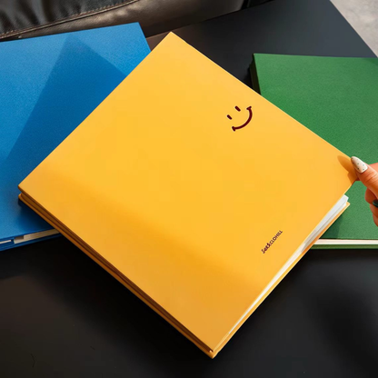 Aesthetic Dopamine Scrapbook Album