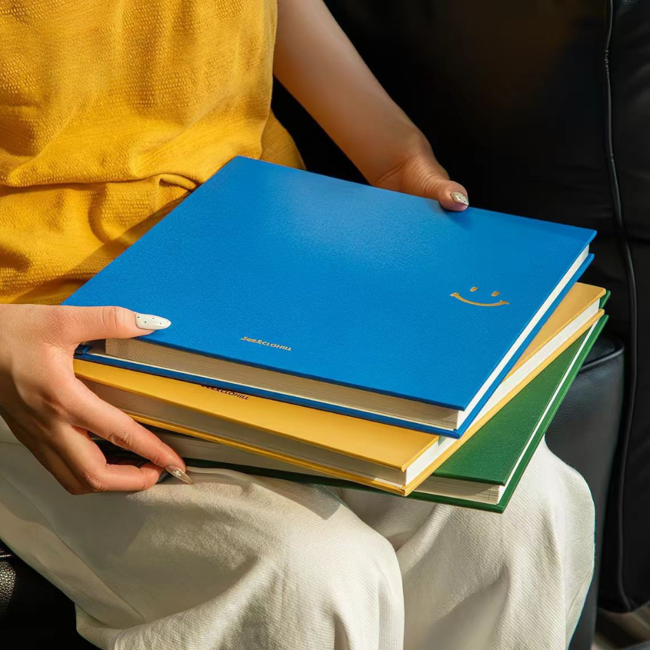 Aesthetic Dopamine Scrapbook Album
