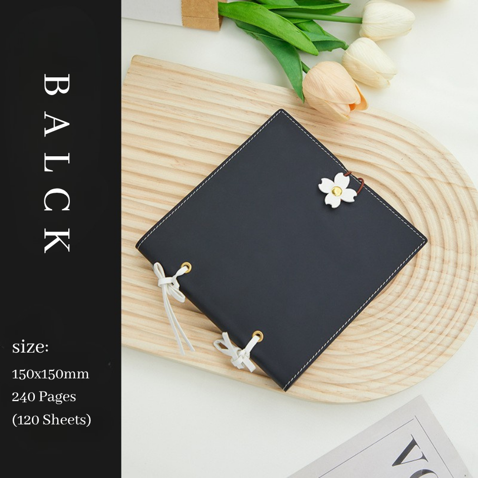 On-the-Go Adventure Notebook | Compact Travel Journal with Premium Paper