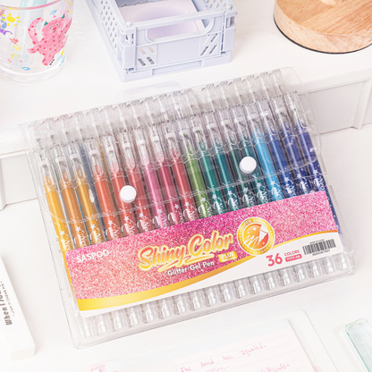 Sparkle Marker | Vibrant Fluorescent Gel
