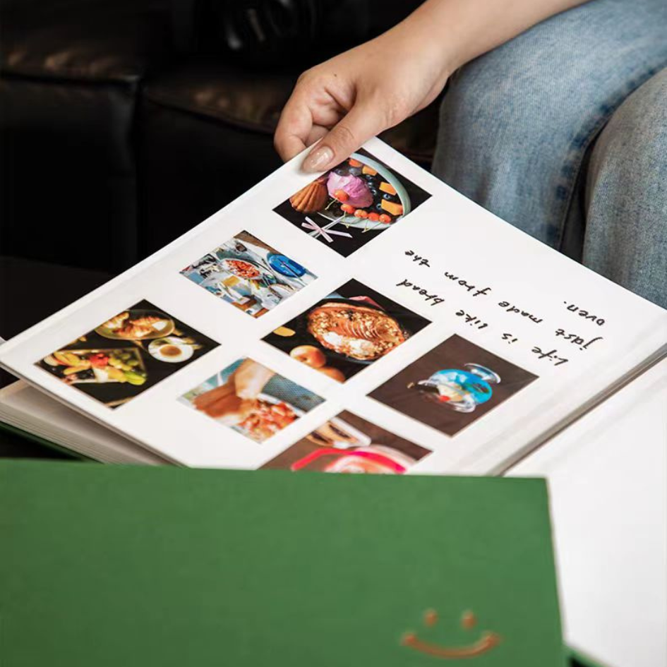 Aesthetic Dopamine Scrapbook Album