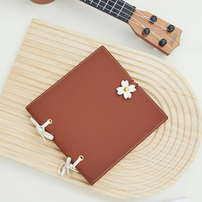 On-the-Go Adventure Notebook | Compact Travel Journal with Premium Paper