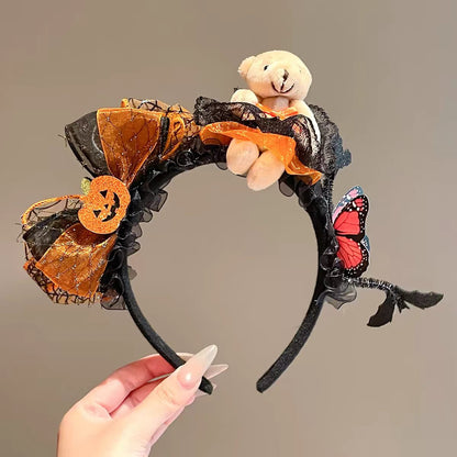 Spellbound Witch Hat Headband